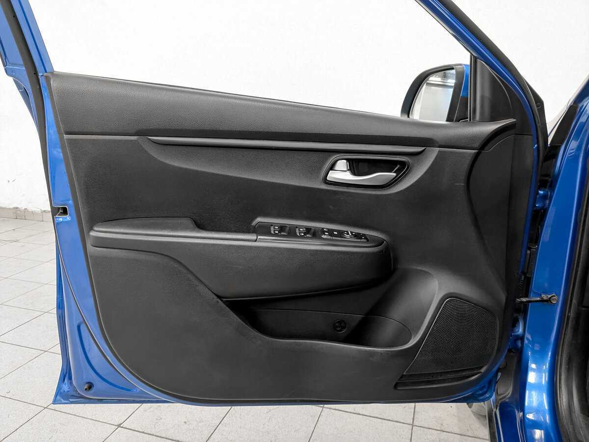 Б/У Киа Рио 2020 года. Фото: #16