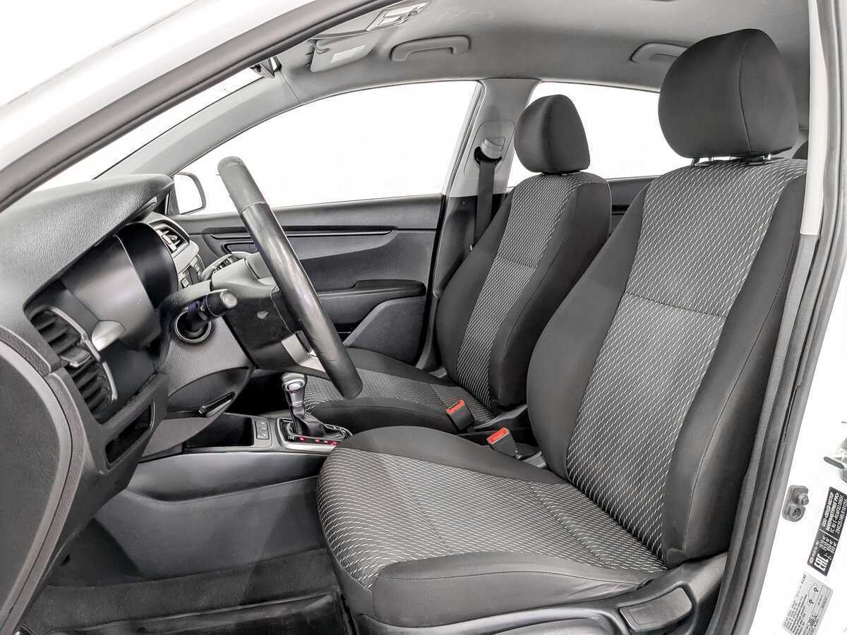 Б/У Киа Рио 2020 года. Фото: #17