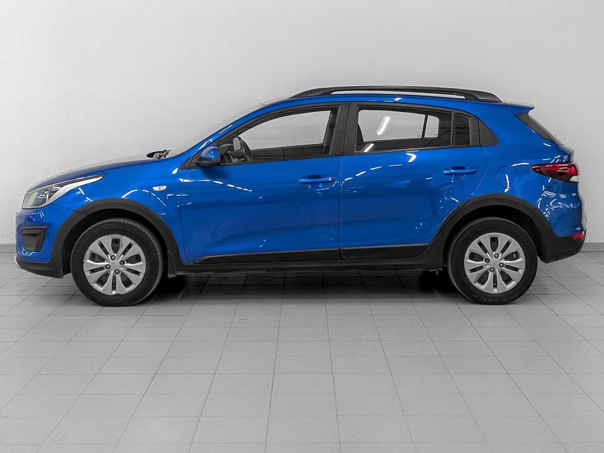 Б/У Киа Рио 2020 года. Фото: #7