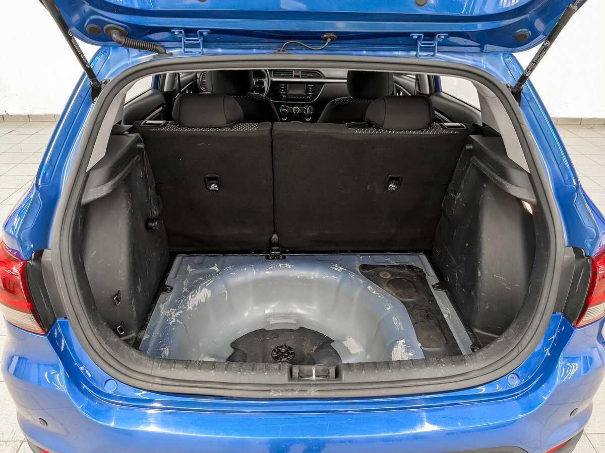 Б/У Киа Рио 2020 года. Фото: #9