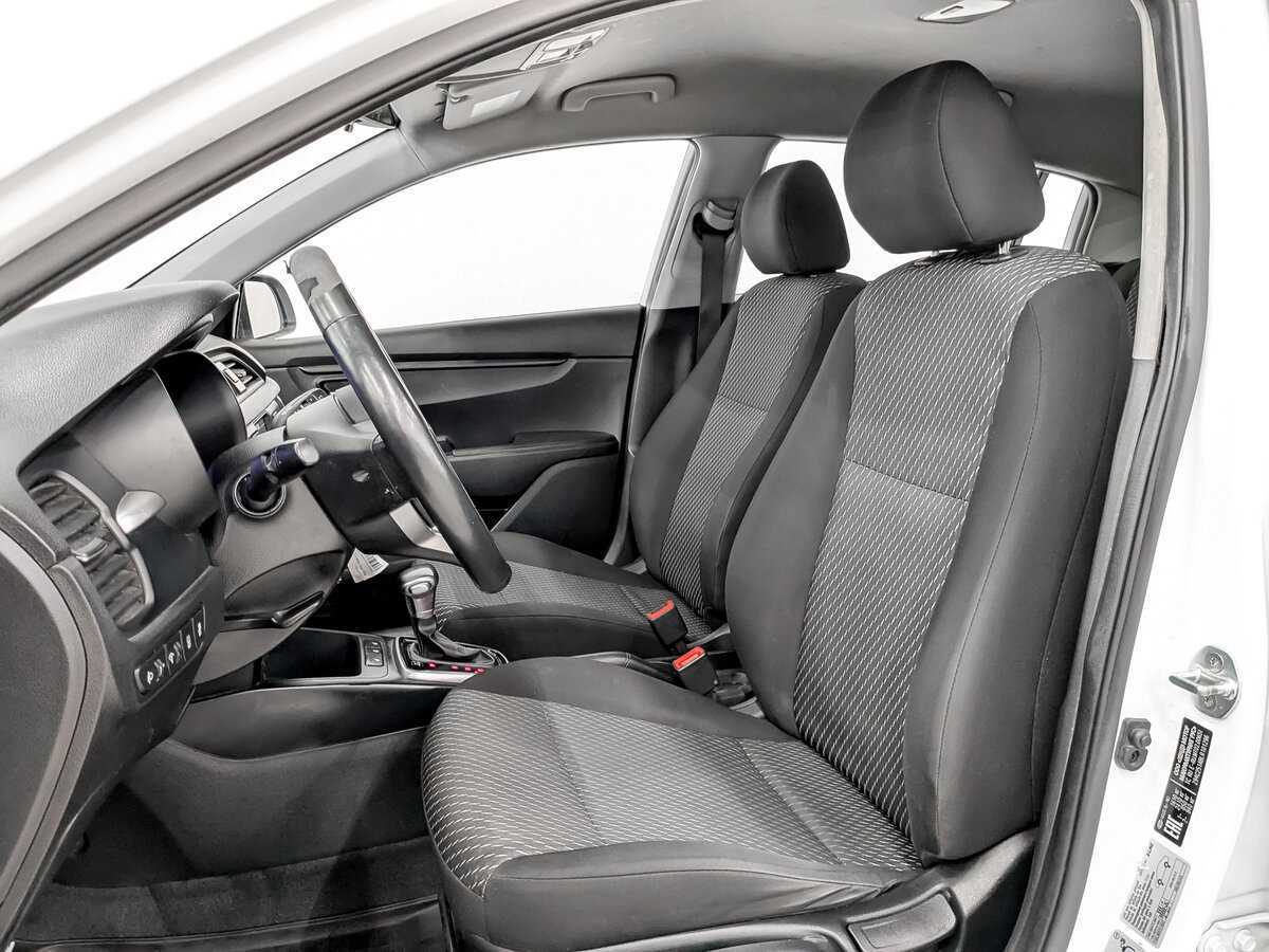 Б/У Киа Рио 2020 года. Фото: #16