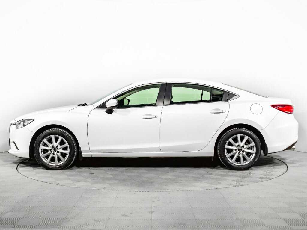 Б/У Мазда 6 2015 года. Фото: #7