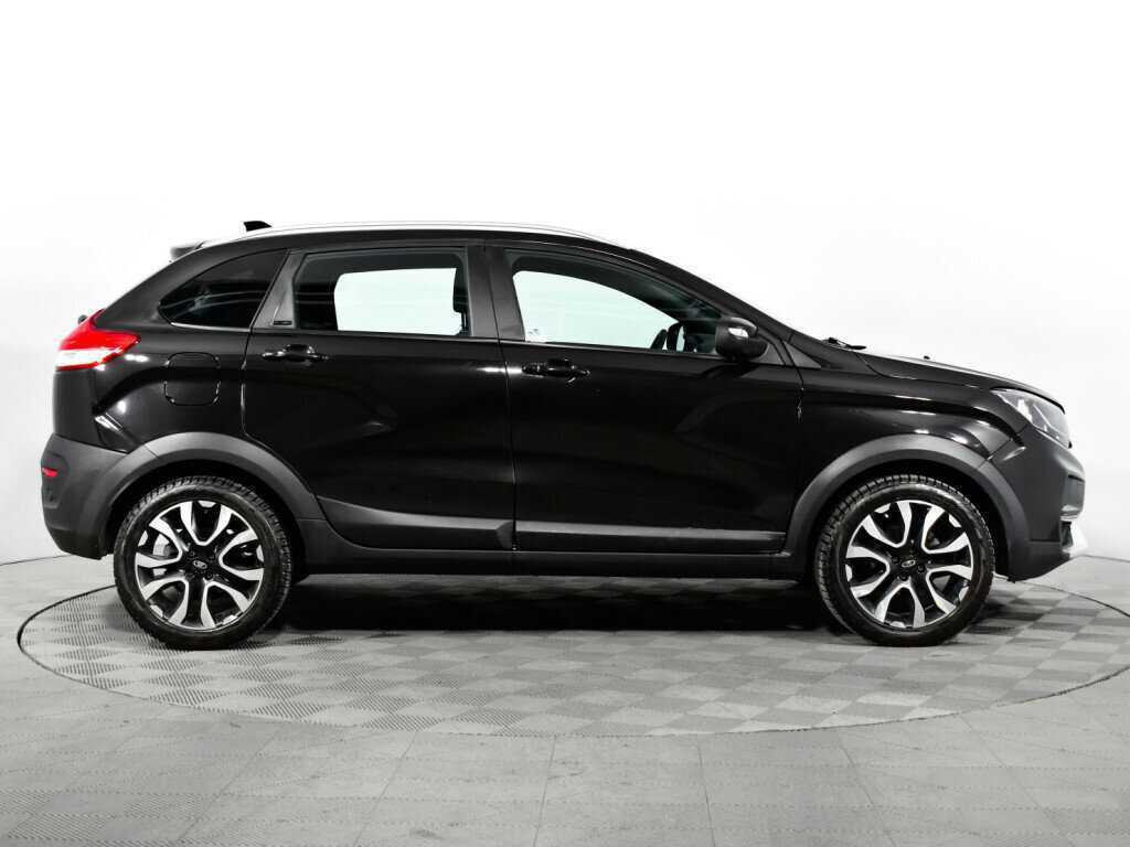 Б/У Лада (ВАЗ) ИКСРЭЙ 2022 года. Фото: #3