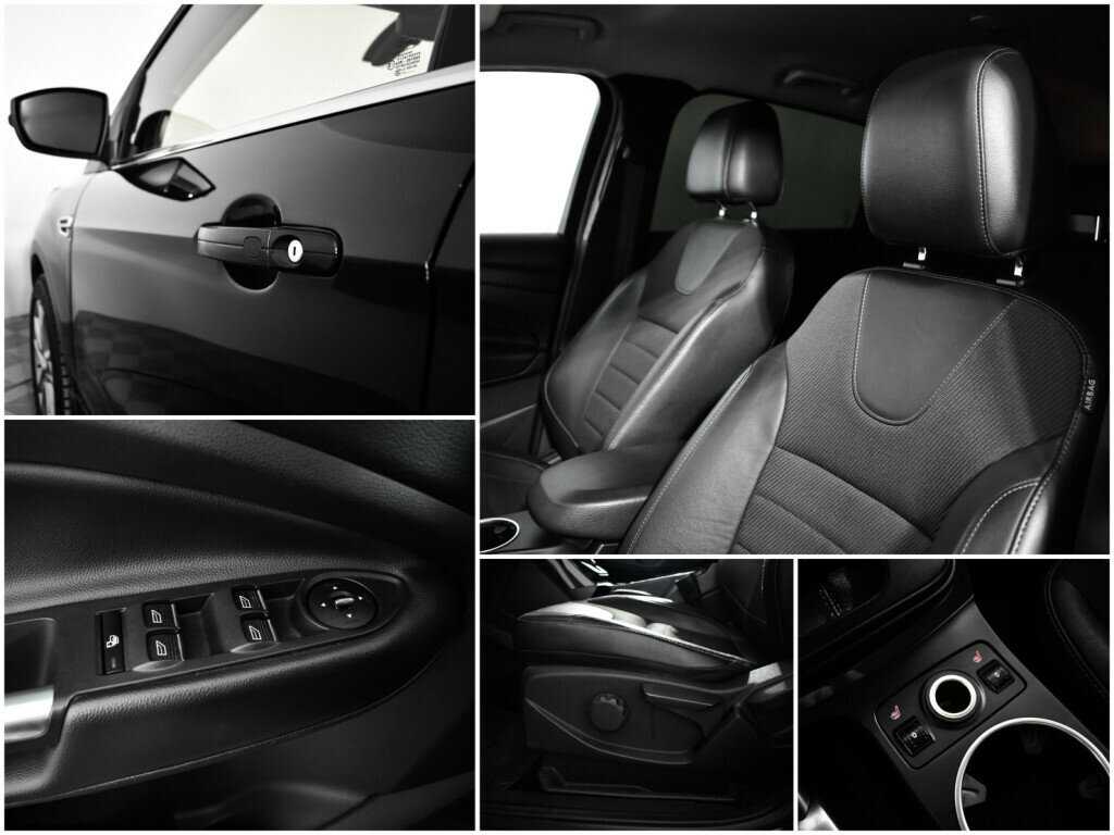 Б/У Форд Куга 2013 года. Фото: #14