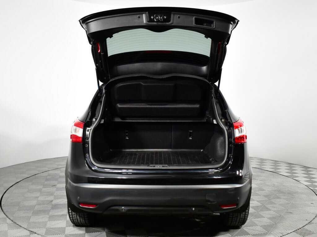 Б/У Ниссан Кашкай 2018 года. Фото: #14