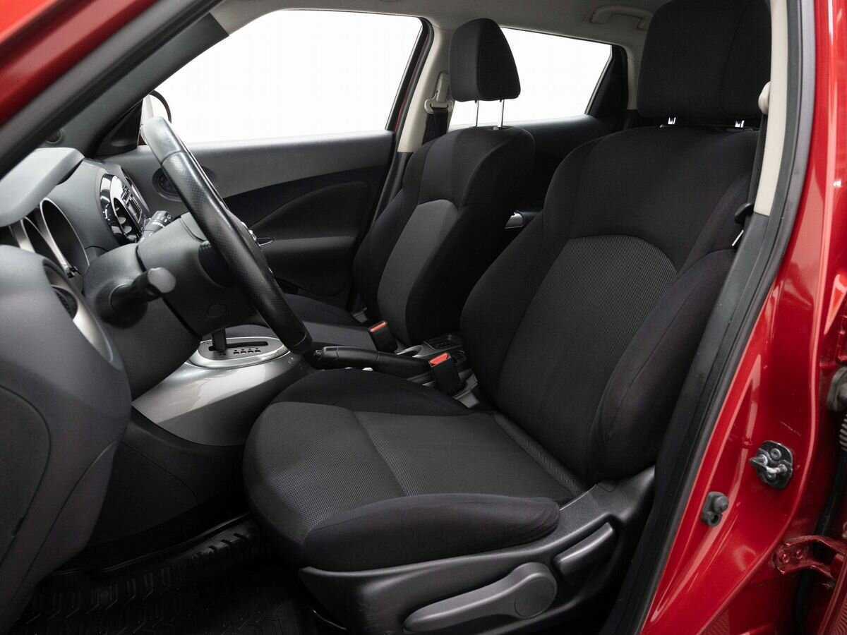 Б/У Ниссан Жук 2014 года. Фото: #7