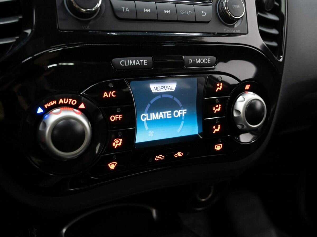 Б/У Ниссан Жук 2014 года. Фото: #17