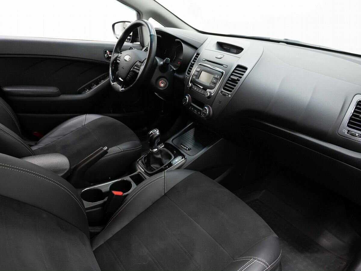 Б/У Киа Церато 2019 года. Фото: #11