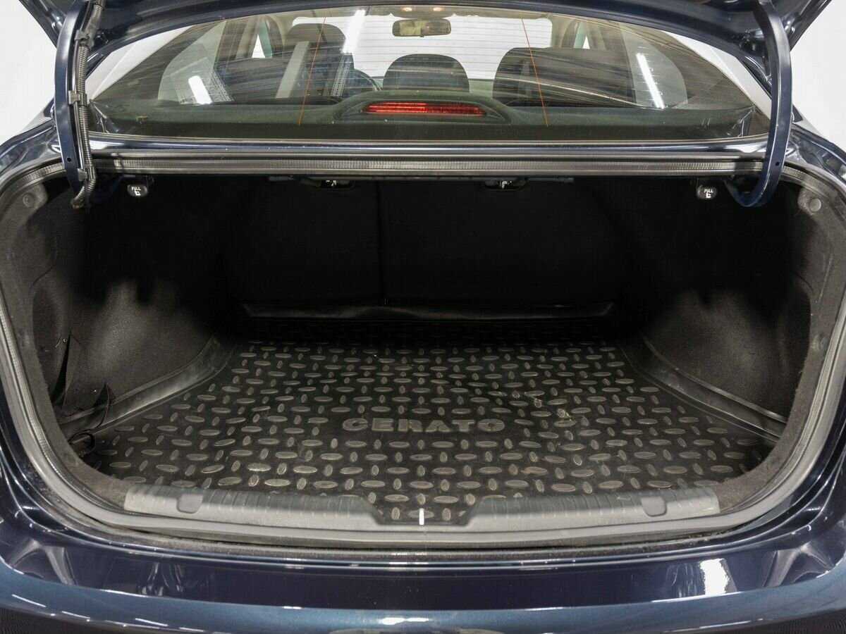 Б/У Киа Церато 2019 года. Фото: #22