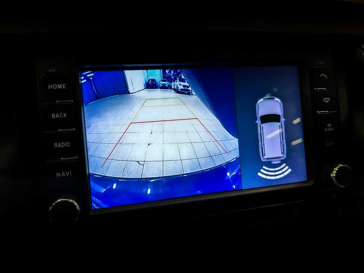 Б/У УАЗ Патриот 2019 года. Фото: #23