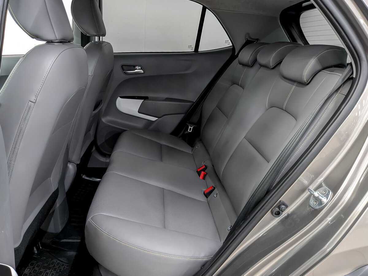 Б/У Киа Пиканто 2019 года. Фото: #11