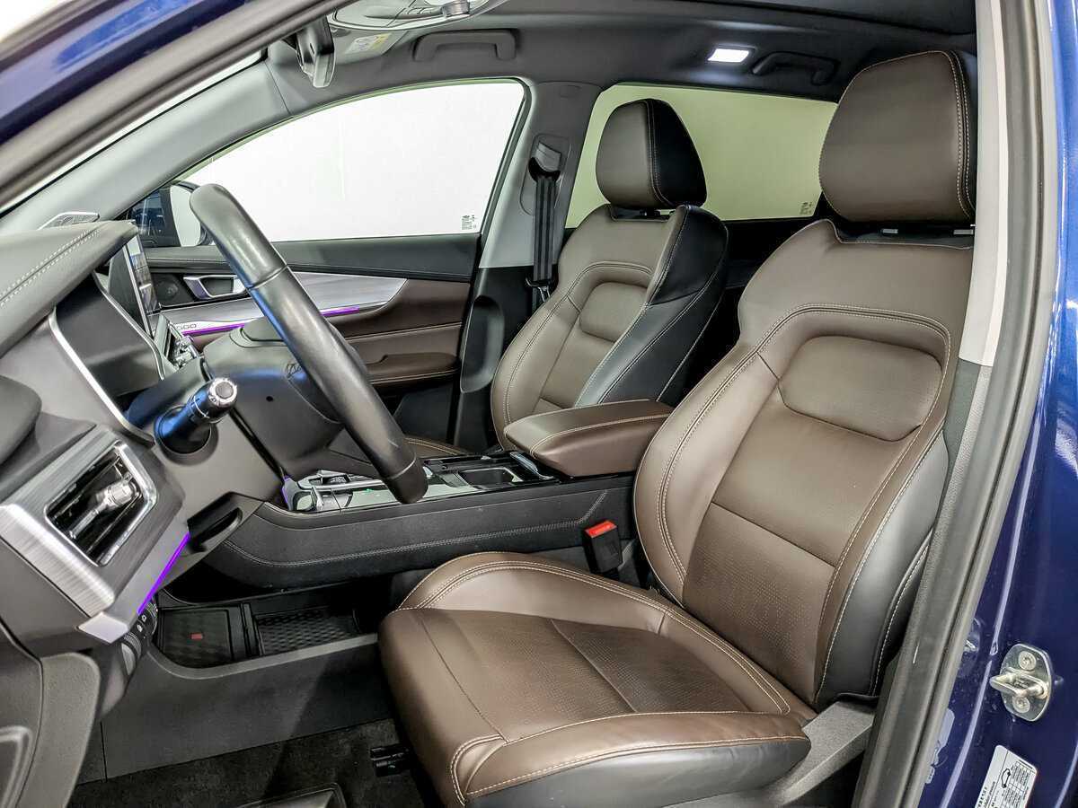 Б/У Чери Тигго 8 Про 2021 года. Фото: #19