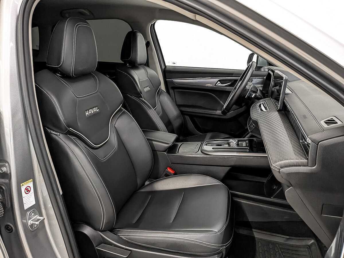 Б/У Хавал Джолион 2021 года. Фото: #22