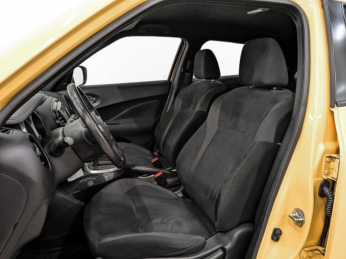 Б/У Ниссан Жук 2017 года. Фото: #19