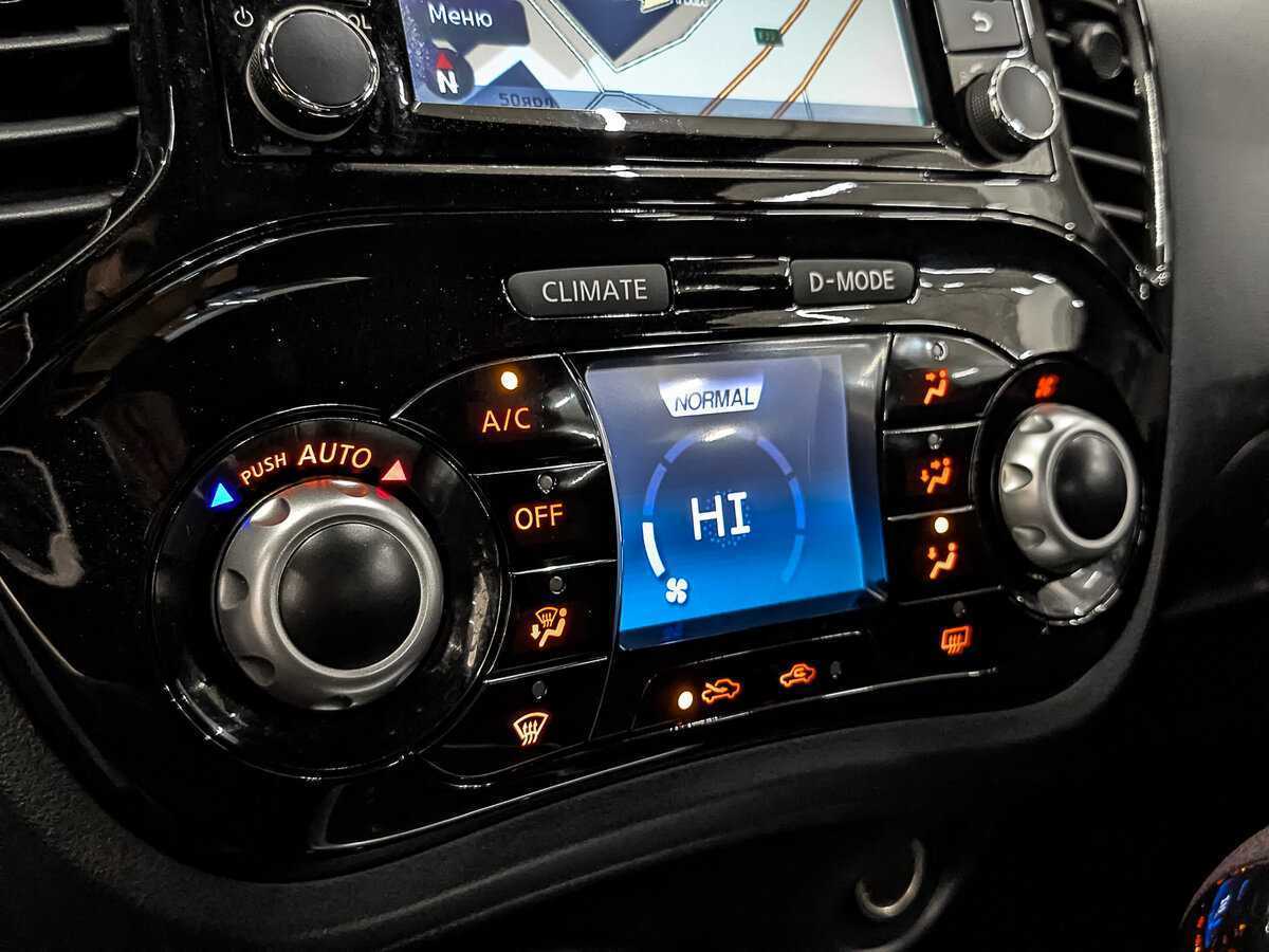 Б/У Ниссан Жук 2017 года. Фото: #20