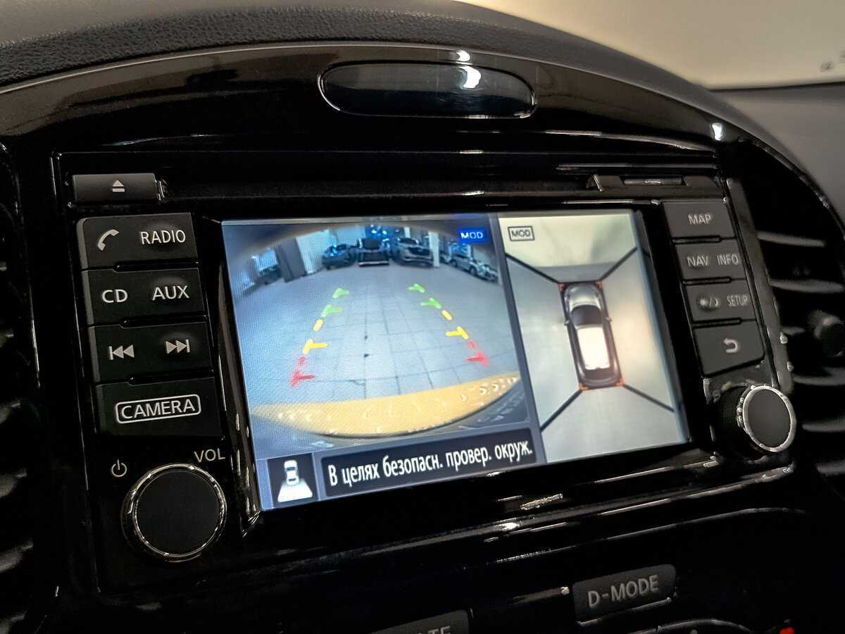 Б/У Ниссан Жук 2017 года. Фото: #25