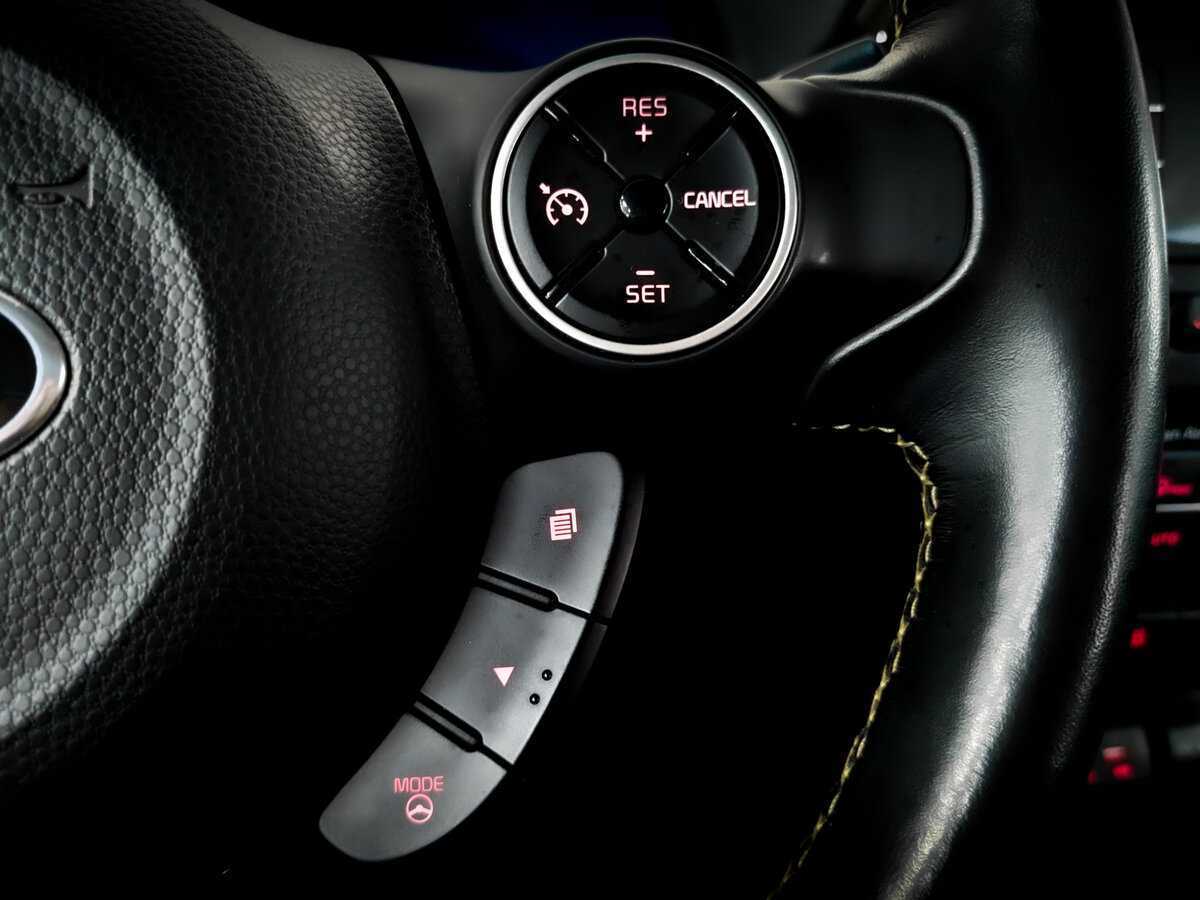 Б/У Киа Соул 2016 года. Фото: #27