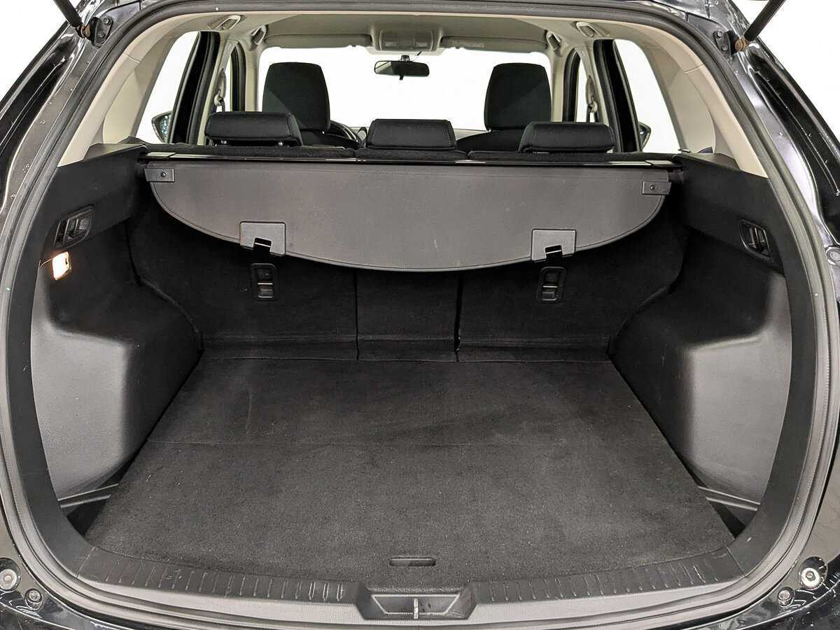 Б/У Мазда Ц-Икс-5 2014 года. Фото: #9