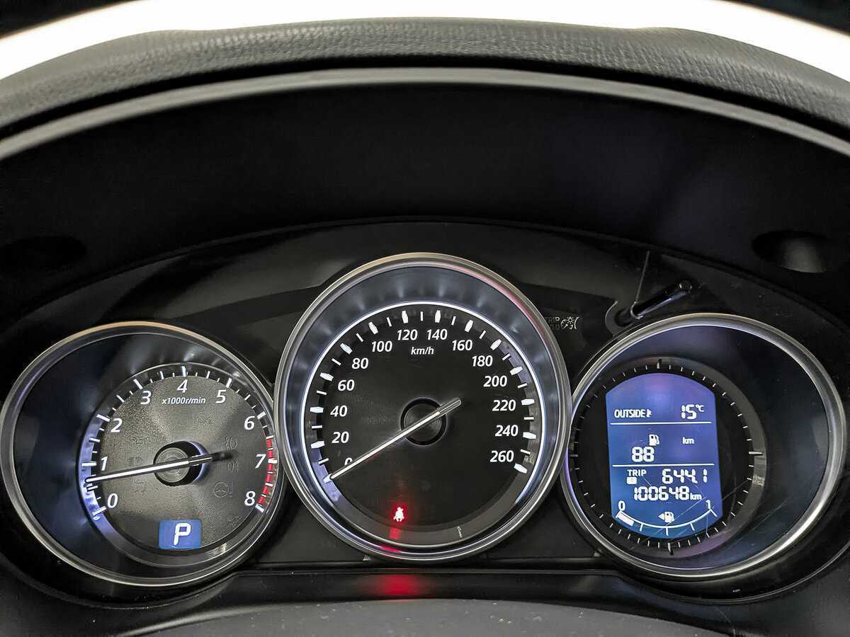 Б/У Мазда Ц-Икс-5 2014 года. Фото: #12