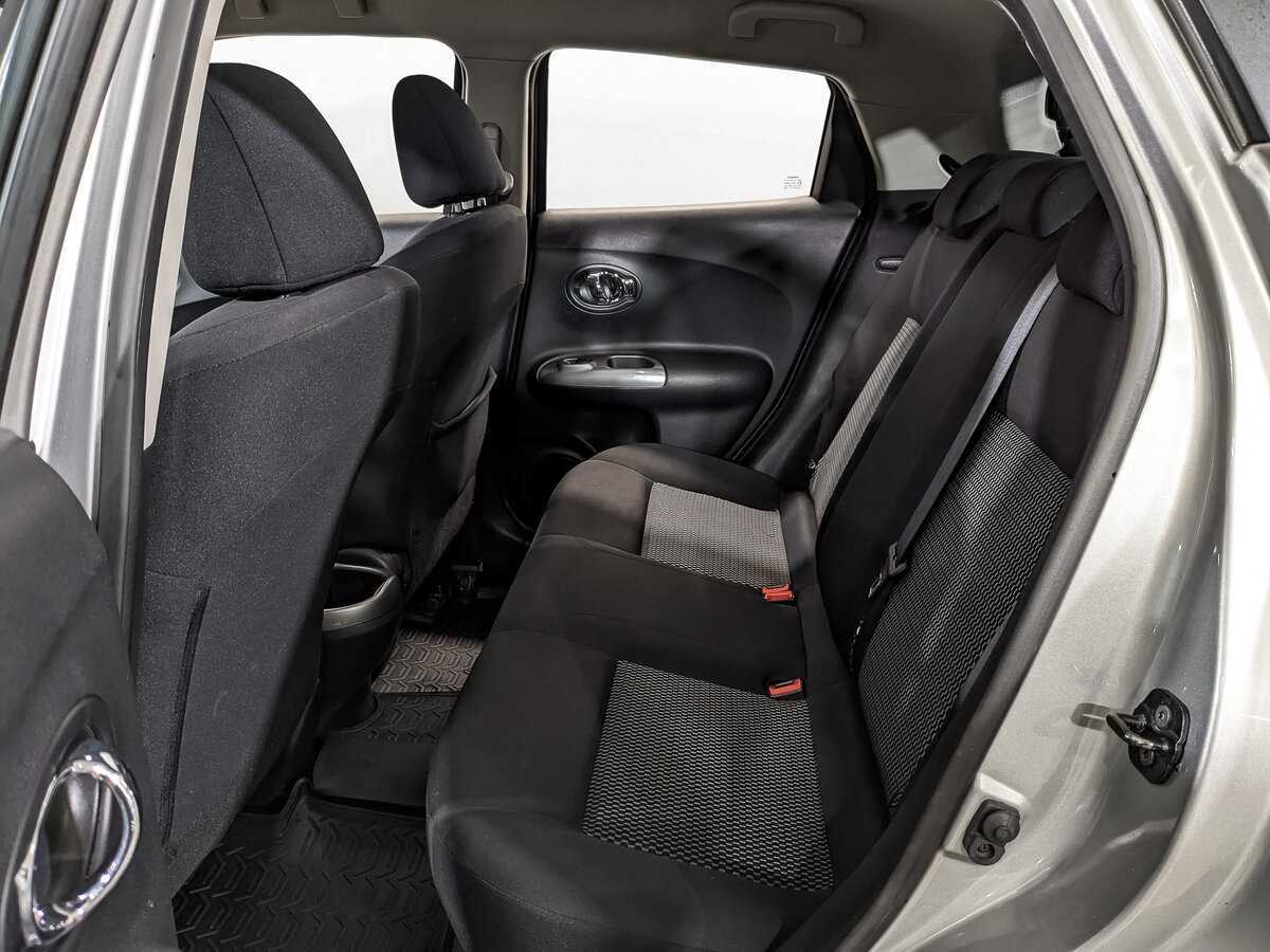 Б/У Ниссан Жук 2015 года. Фото: #15