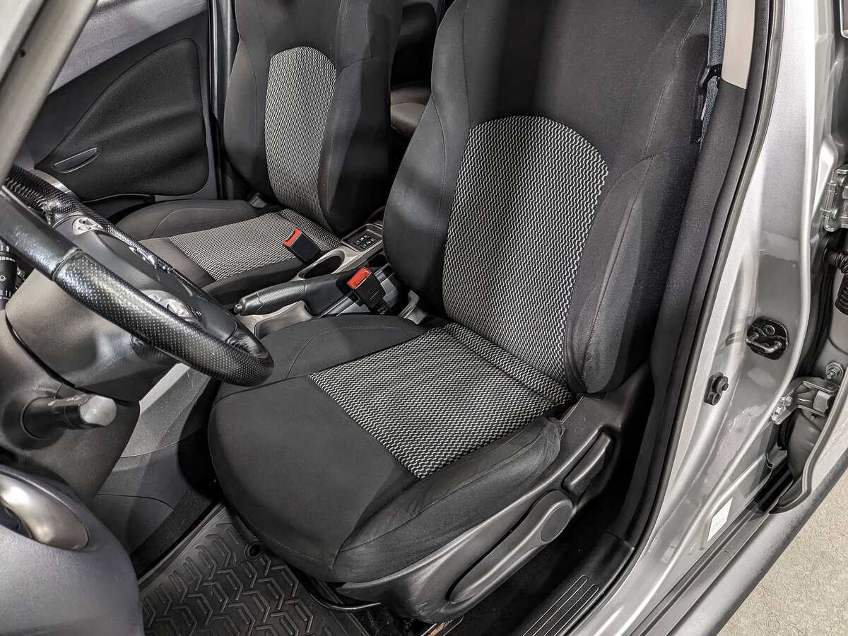 Б/У Ниссан Жук 2015 года. Фото: #17