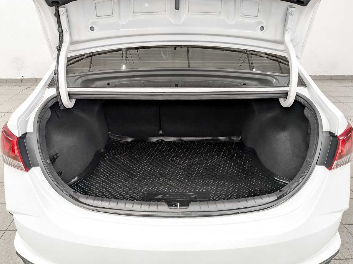 Б/У Хендай Солярис 2021 года. Фото: #9