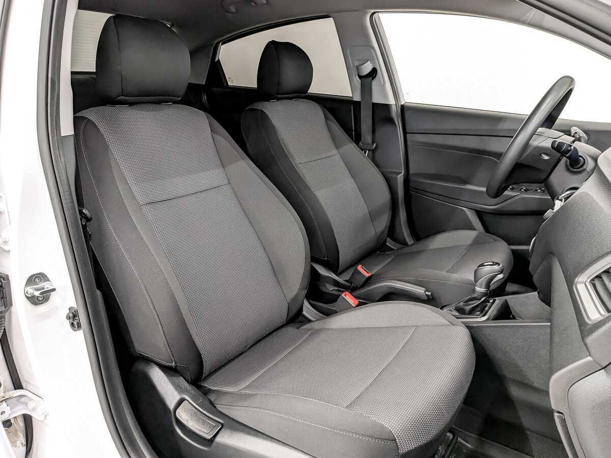 Б/У Хендай Солярис 2021 года. Фото: #22