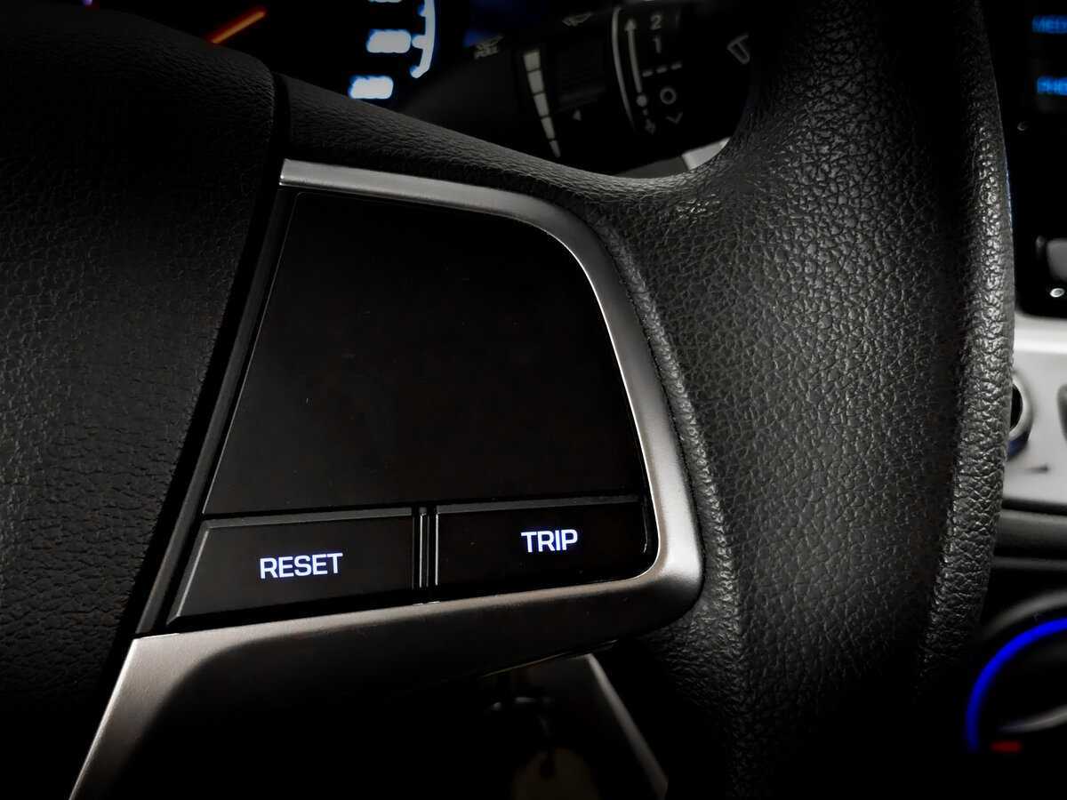 Б/У Хендай Солярис 2021 года. Фото: #26