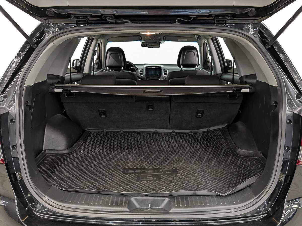 Б/У Киа Соренто 2015 года. Фото: #9