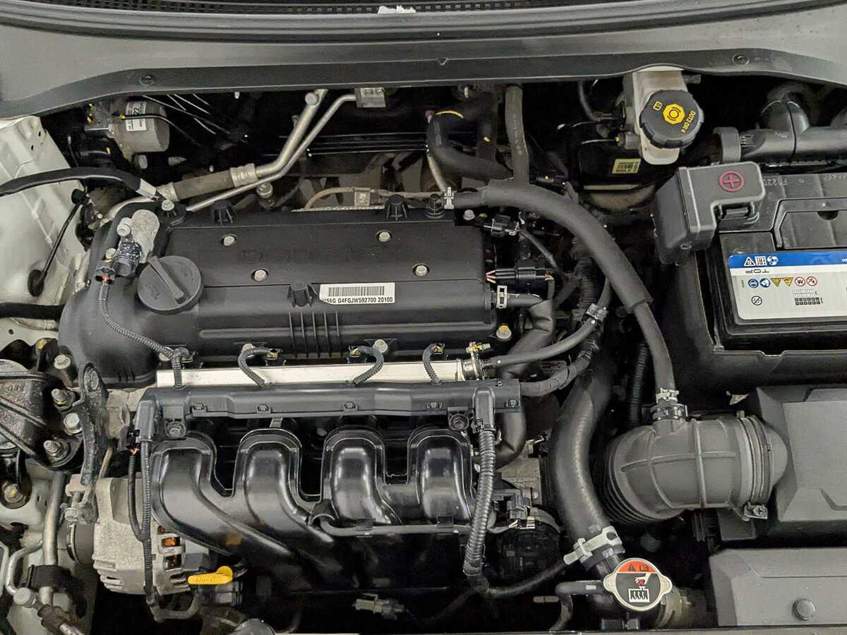 Б/У Киа Рио 2019 года. Фото: #8