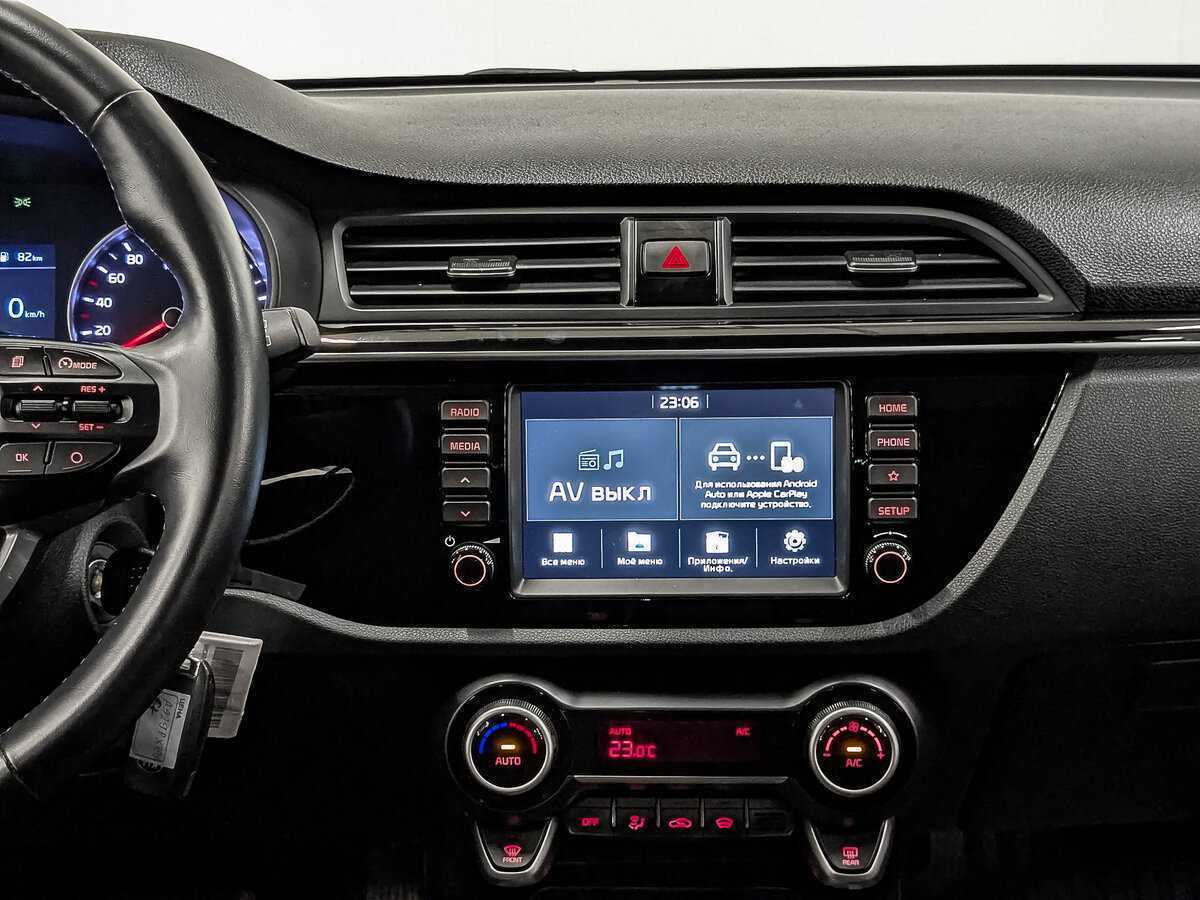 Б/У Киа Рио 2020 года. Фото: #16