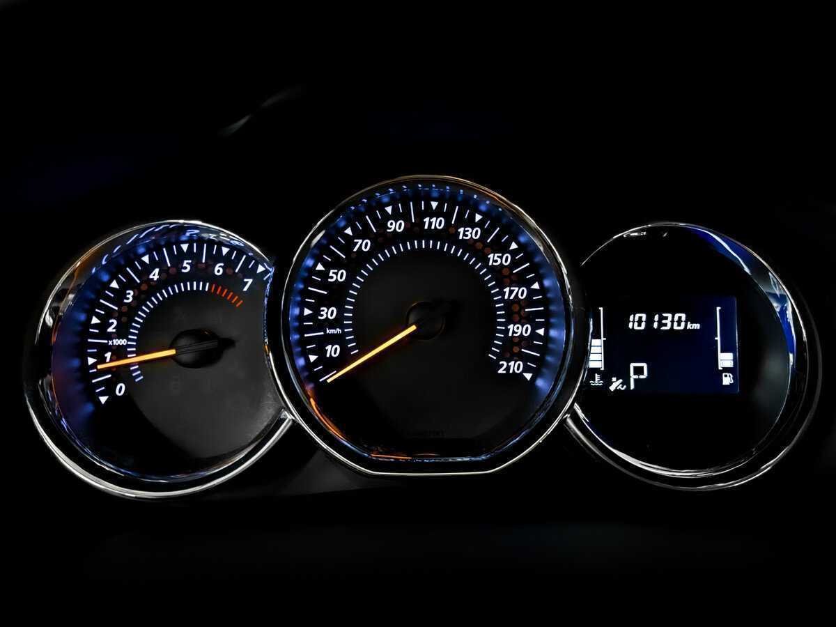 Б/У Рено Сандеро 2021 года. Фото: #12