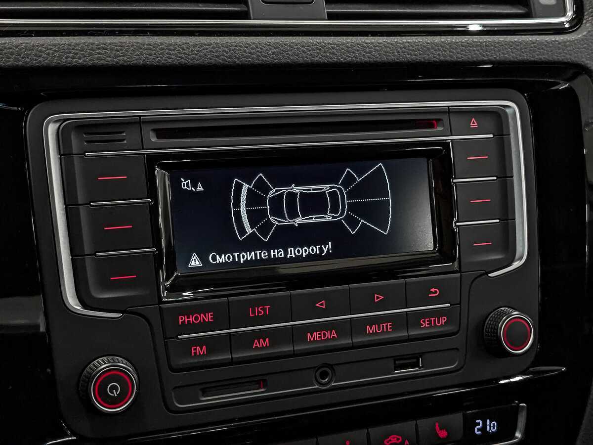 Б/У Фольксваген Джетта 2016 года. Фото: #25