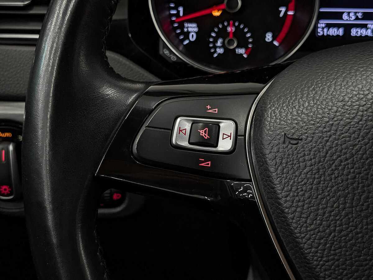 Б/У Фольксваген Джетта 2016 года. Фото: #26