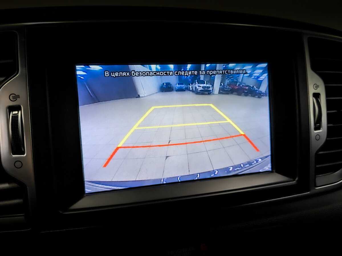 Б/У Киа Спортейдж 2017 года. Фото: #24