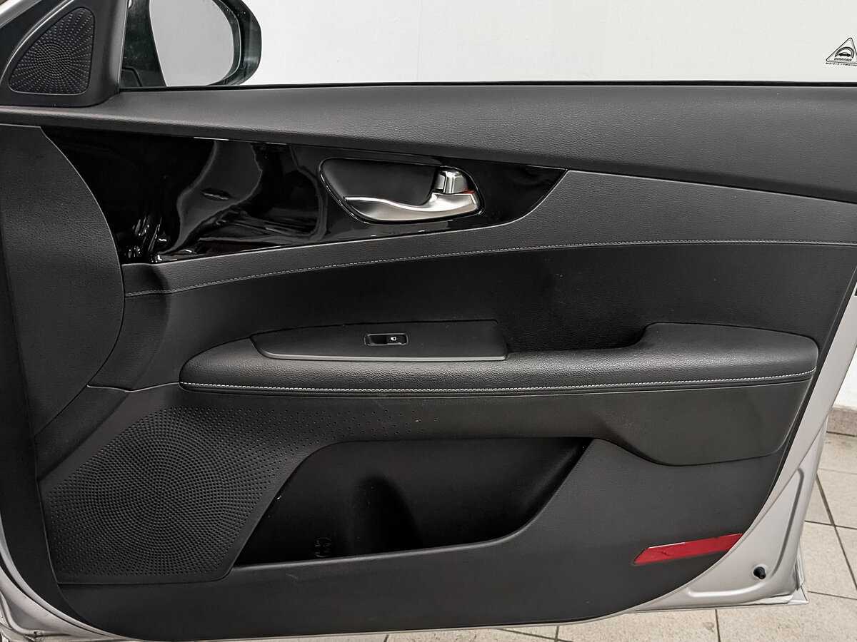 Б/У Киа Церато 2021 года. Фото: #24