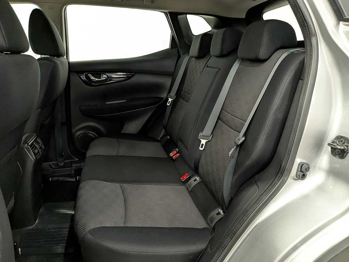 Б/У Ниссан Кашкай 2014 года. Фото: #15