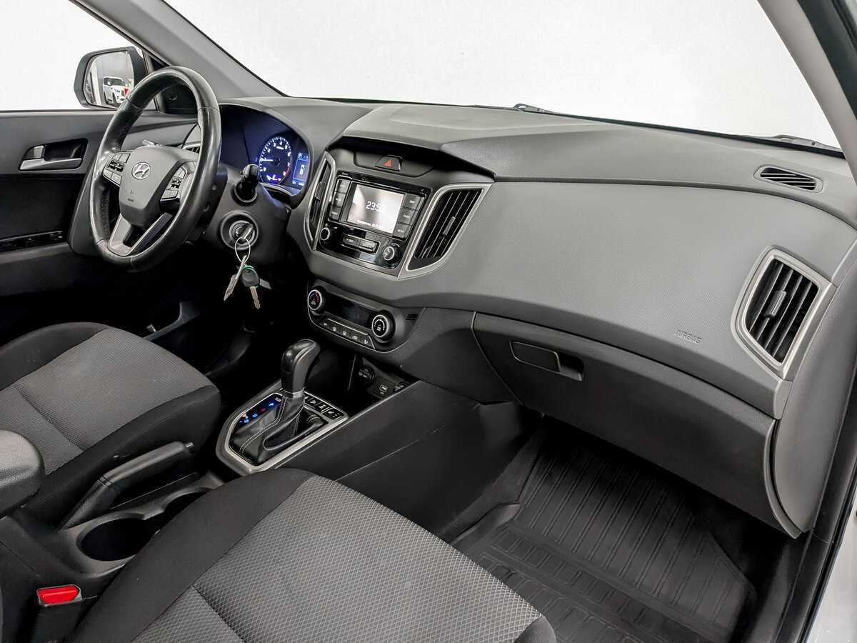 Б/У Хендай Крета 2020 года. Фото: #10