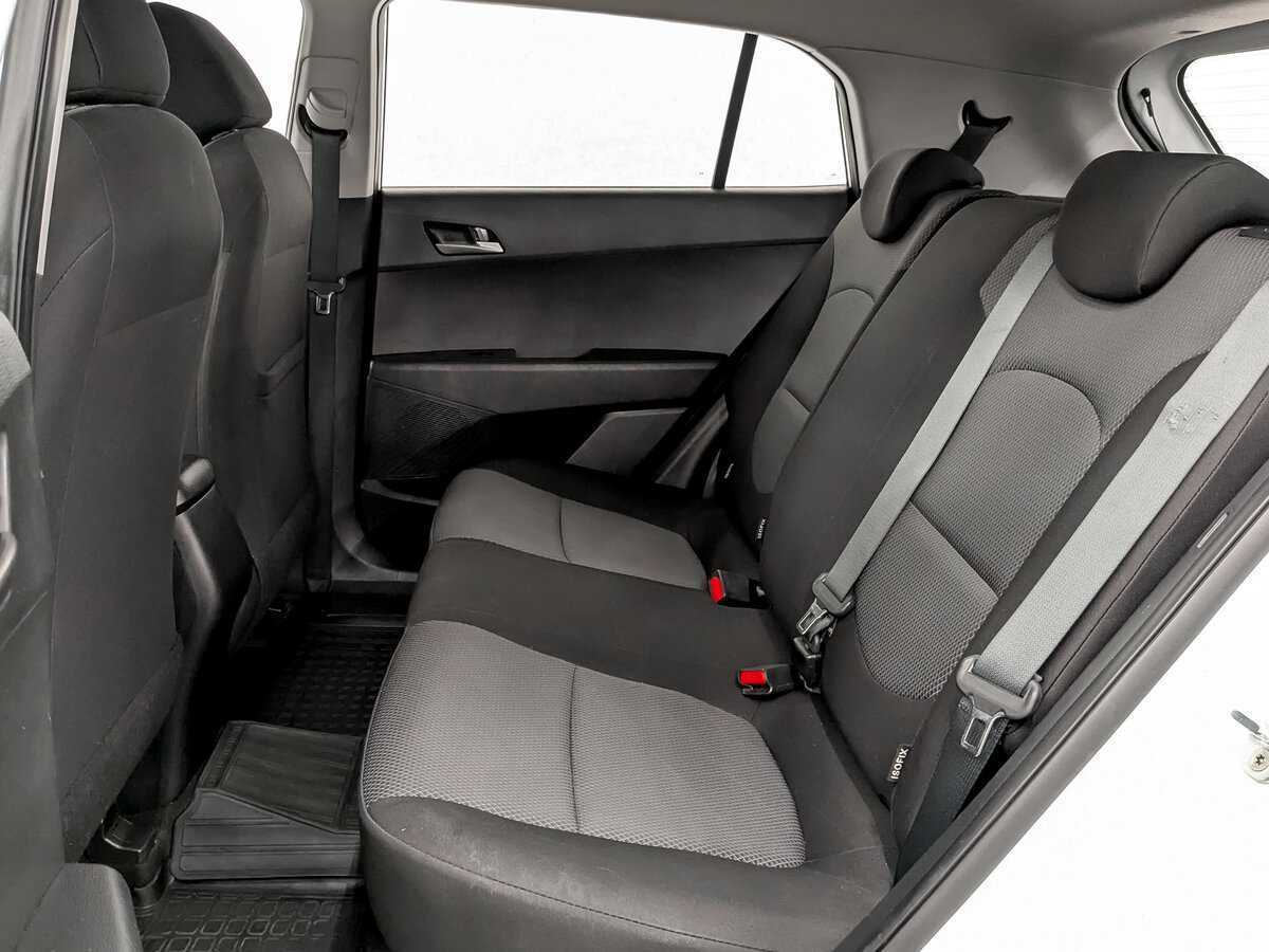 Б/У Хендай Крета 2020 года. Фото: #11