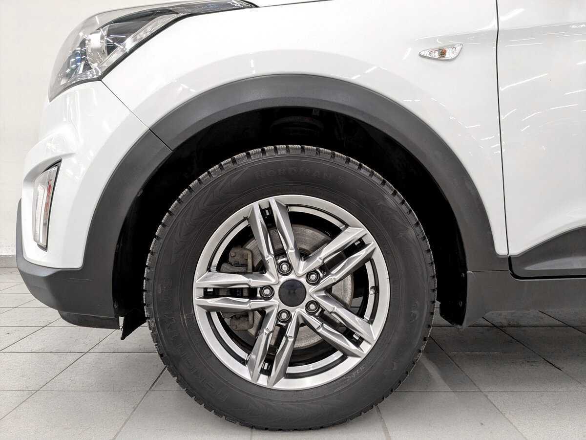 Б/У Хендай Крета 2020 года. Фото: #17