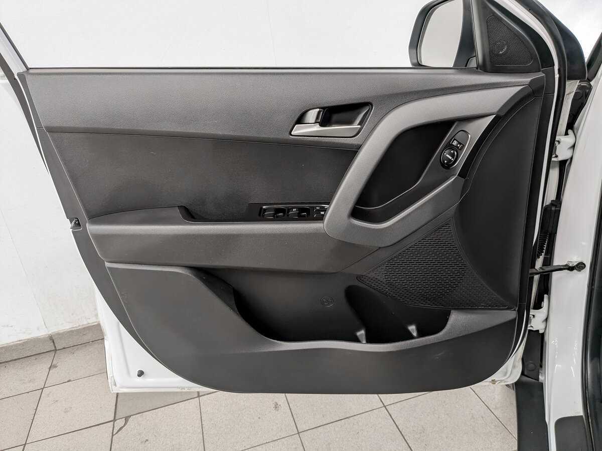 Б/У Хендай Крета 2020 года. Фото: #18