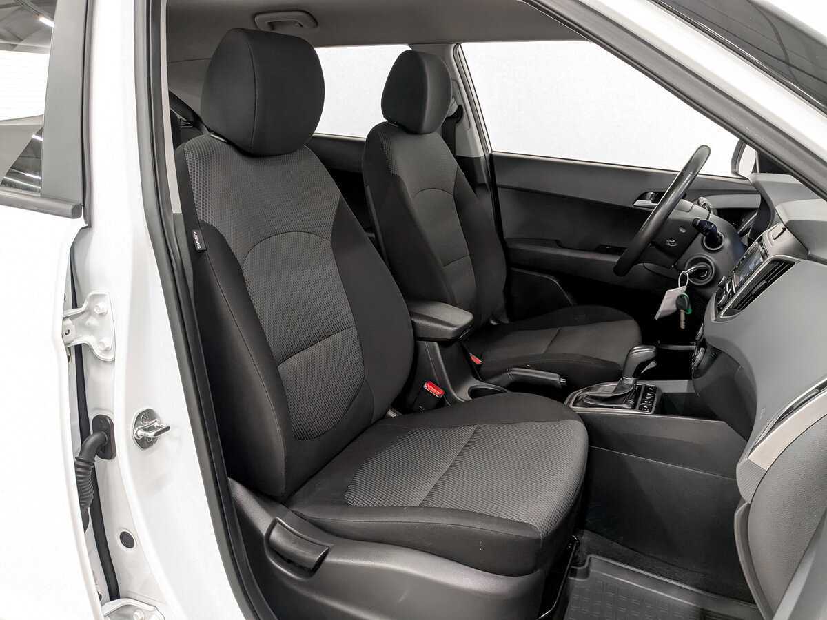 Б/У Хендай Крета 2020 года. Фото: #22