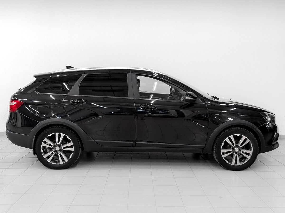 Б/У Лада (ВАЗ) Веста 2019 года. Фото: #3