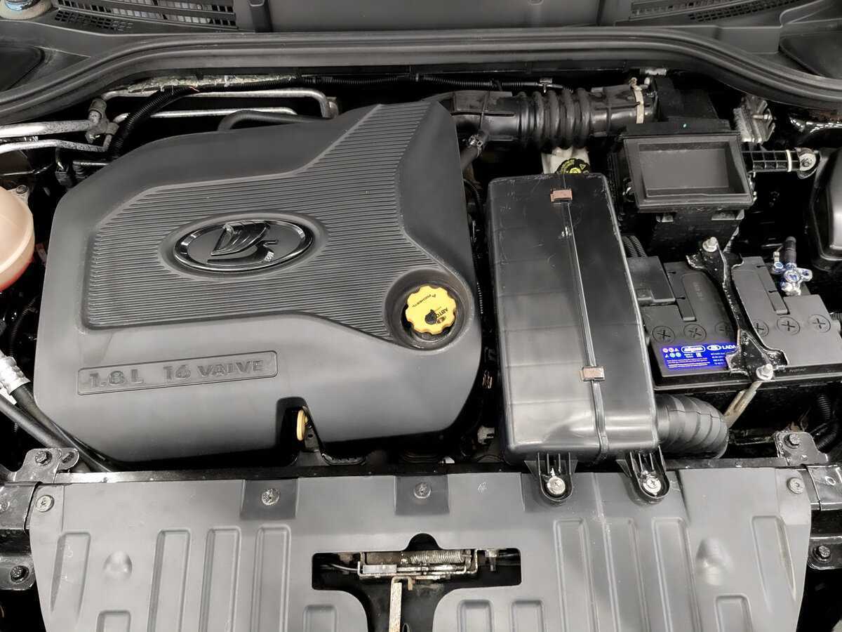 Б/У Лада (ВАЗ) Веста 2019 года. Фото: #8