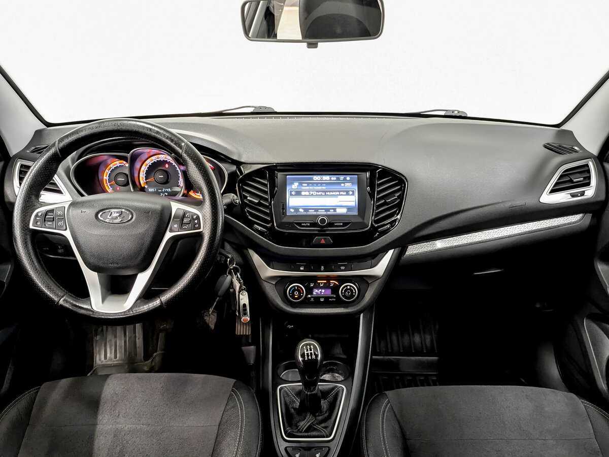 Б/У Лада (ВАЗ) Веста 2019 года. Фото: #13