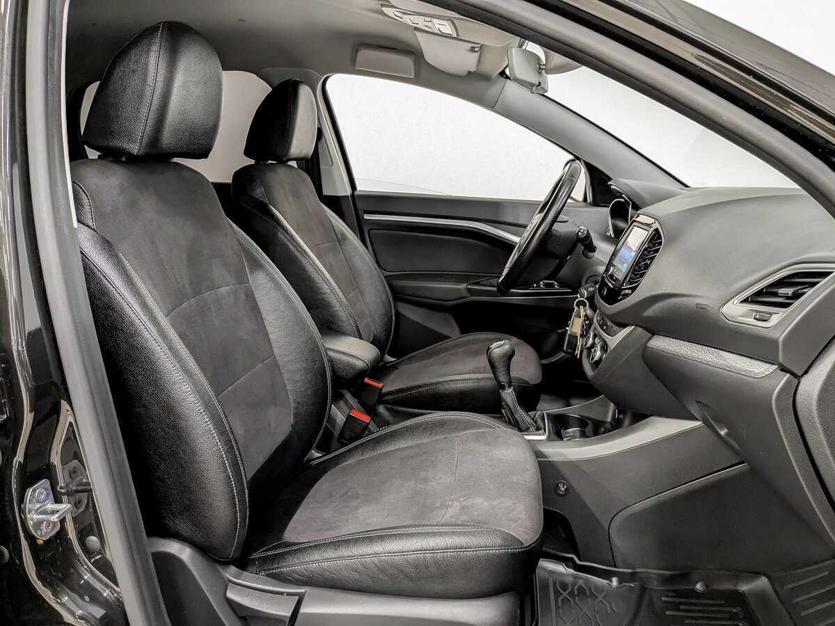 Б/У Лада (ВАЗ) Веста 2019 года. Фото: #22