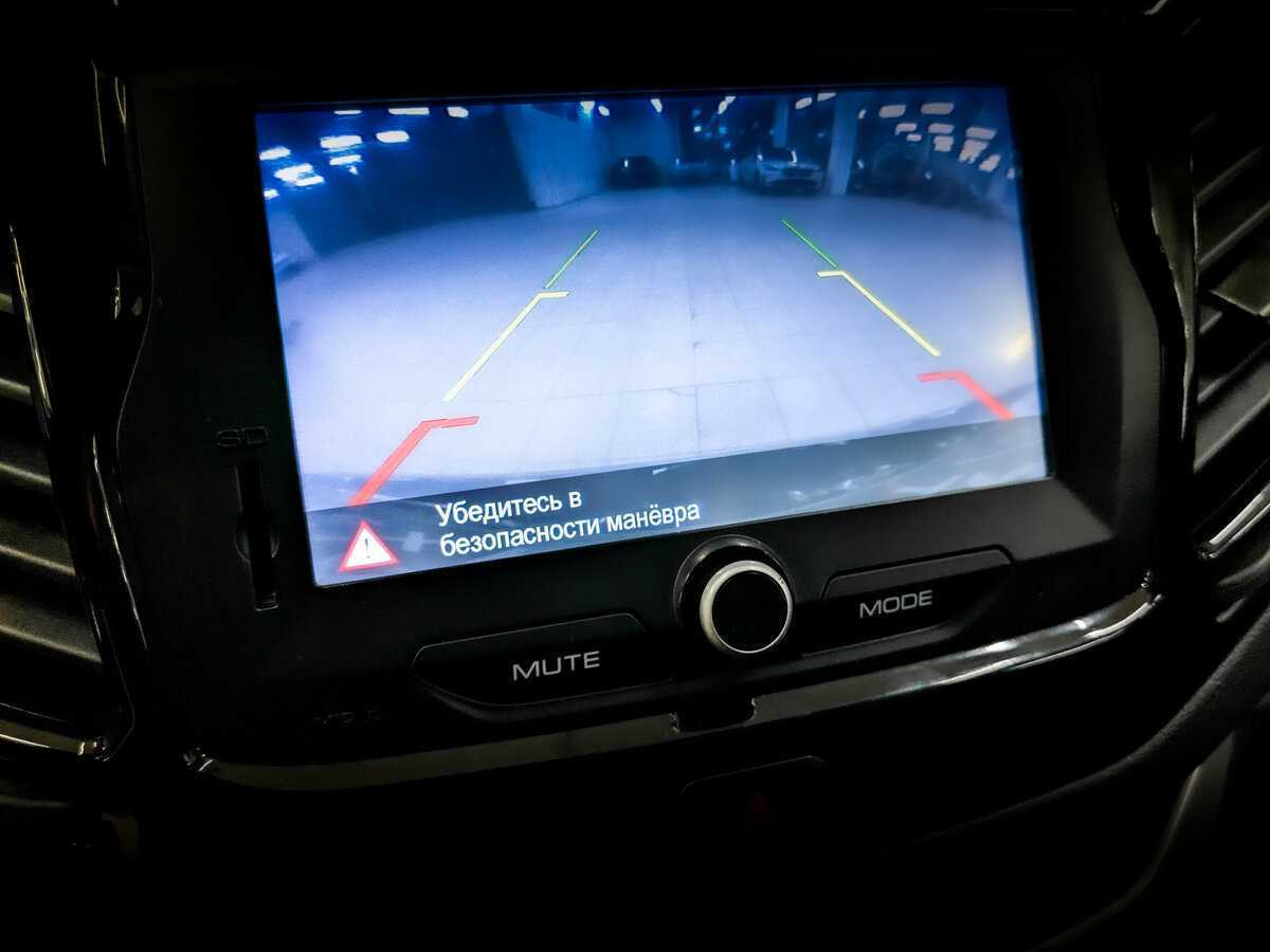 Б/У Лада (ВАЗ) Веста 2019 года. Фото: #24