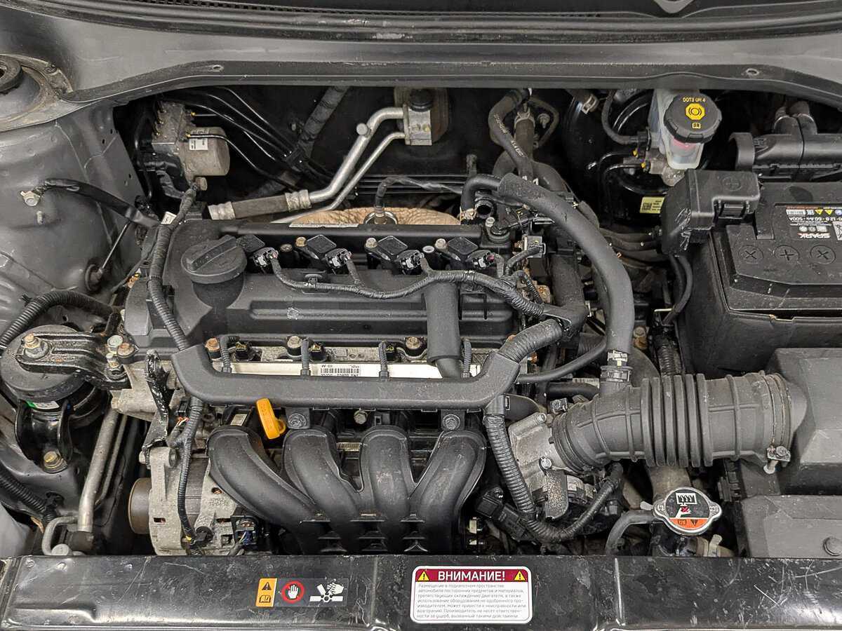 Б/У Киа Рио 2020 года. Фото: #8