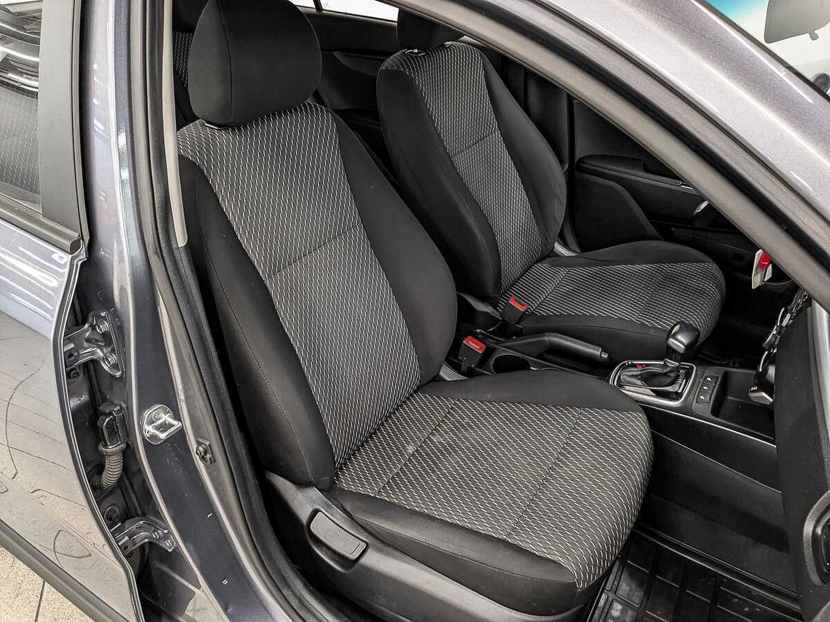 Б/У Киа Рио 2020 года. Фото: #19