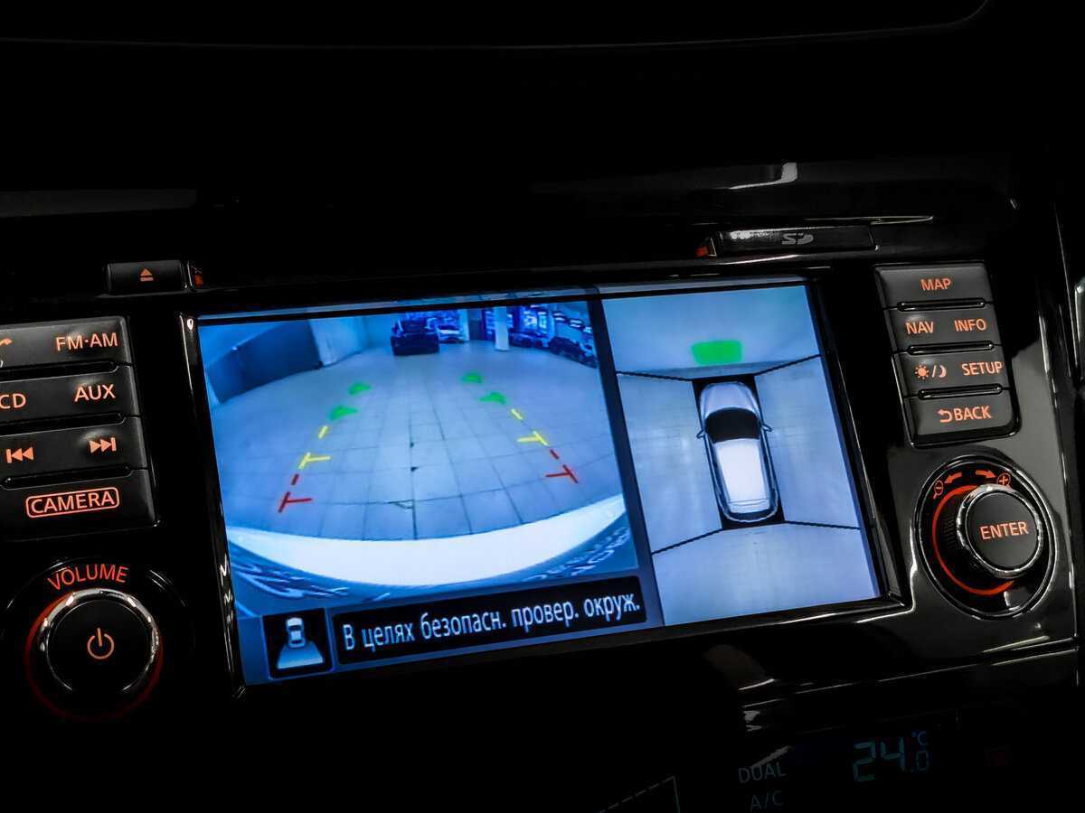 Б/У Ниссан Кашкай 2016 года. Фото: #26